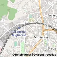 Karte La Spezia