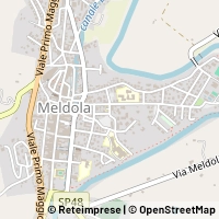 Map Meldola