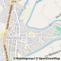 Kort Meldola