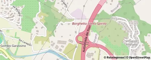 Mappa Toirano