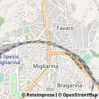 Map La Spezia