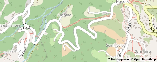 Mappa La Spezia