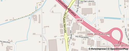 Mappa Gatteo