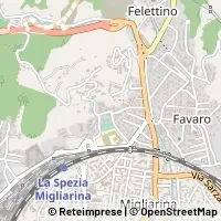 Karta La Spezia