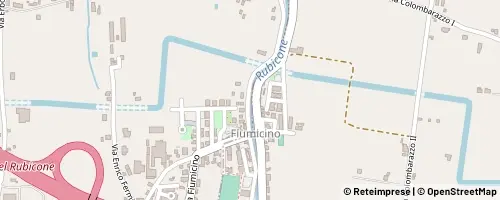 Mappa Gatteo