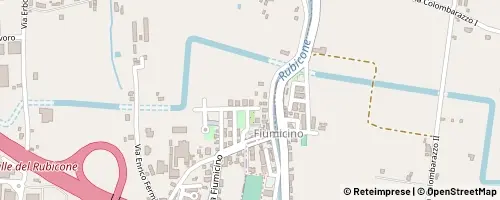Mappa Gatteo