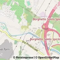 Map Toirano