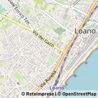 Kort Loano