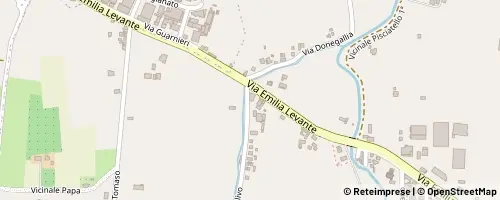 Mappa Cesena