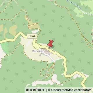 Mappa Via Loano,  6, 17034 Castelvecchio di Rocca Barbena, Savona (Liguria)
