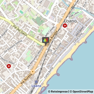 Bar e Caffetterie,17025Savona