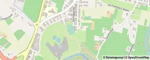 Mappa Cesena