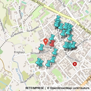 Mappa Via Ortigara, 17025 Loano SV, Italia (0.24536)