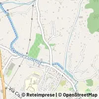 地図 Sarzana
