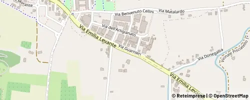 Mappa Cesena