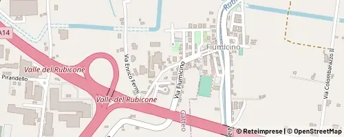 Mappa Gatteo