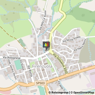 Parrucchieri Firenzuola,50033Firenze