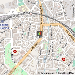Gelaterie La Spezia,19125La Spezia