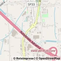 地图 Gatteo