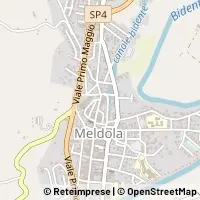 Map Meldola
