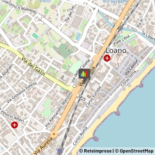 Bar e Caffetterie,17025Savona