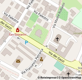 Mappa 17025 Loano SV, Italia (0.08846)