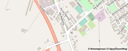 Mappa Bellaria-Igea Marina