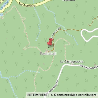 Mappa Via di Formarulli, 40035, 40035 Castiglione dei Pepoli BO, Italia, 40035 Castiglione dei Pepoli, Bologna (Emilia Romagna)