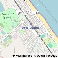 Carte Bellaria-Igea Marina