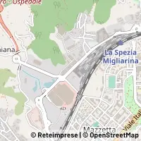 지도 La Spezia