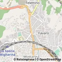 মানচিত্র La Spezia