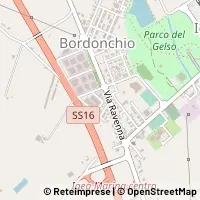 Map Bellaria-Igea Marina