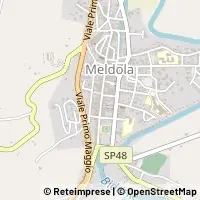 Carte Meldola