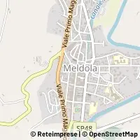 Map Meldola