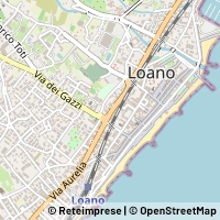 Map Loano