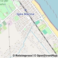 Kart Bellaria-Igea Marina