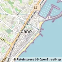 Map Loano