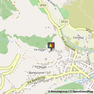 Bed e Breakfast Toirano,17055Savona