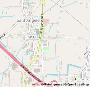 Mappa 47043 Gatteo FC, Italia (0.28462)