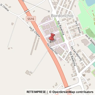 Mappa Via Fabio Filzi, 22/24, 47814 Bellaria-Igea Marina, Rimini (Emilia Romagna)