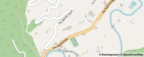 Mappa Dovadola