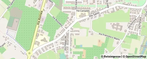 Mappa Cesena