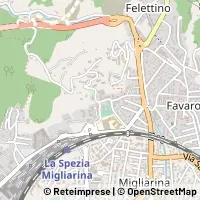 Карта La Spezia