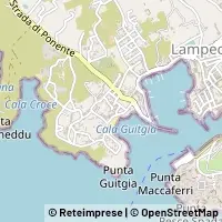 Carte Lampedusa e Linosa