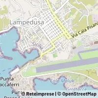 Map Lampedusa e Linosa