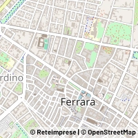 Carte Ferrara