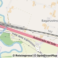 Mapa Parma
