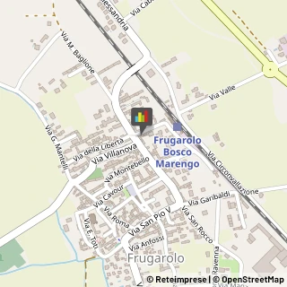 Ristoranti Frugarolo,15065Alessandria