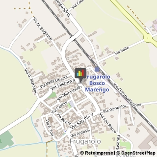 Prodotti da Snack Frugarolo,15065Alessandria