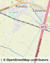 Corso Italia, 106,44043Mirabello